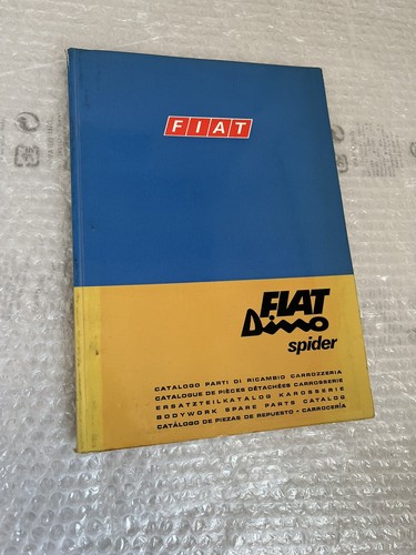 Catalogo parti ricambio - parti, di