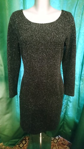 Abito laura ashley nero - laura, con