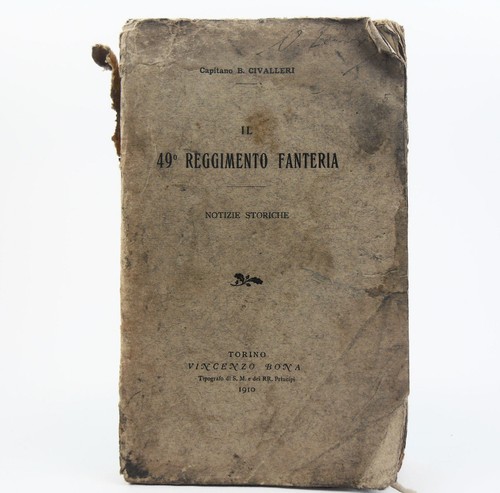 Ww1 reggimento fanteria - 49,