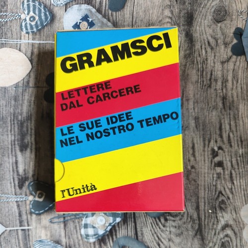 Gramsci lettere dal carcere - gramsci,