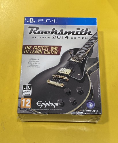 Rocksmith 2014 con real - rocksmith,