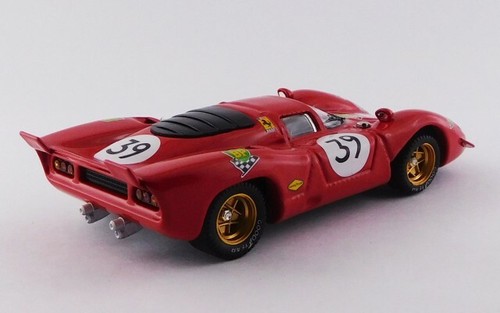 Ferrari 312 le mans 24 - ferrari,