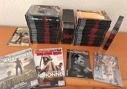 The walking dead completa 70 - the, 1-70