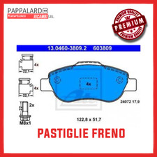 PASTIGLIE ATE FIAT PANDA