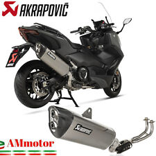 Akrapovic Yamaha T-Max 560