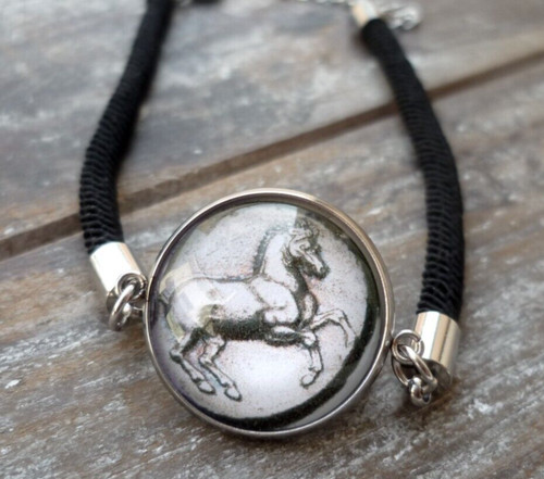 Bracciale cavallo immagine - cavallo,,