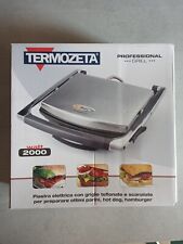 Termozeta professional grill 2000 watt