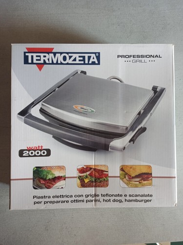 Termozeta professional grill