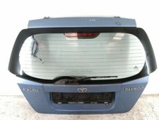 PORTELLONE POSTERIORE CHEVROLET KALOS ( 2005 > 2008 ) PORTELLO COMPLETO AZZURRO