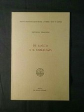 De Sanctis e il liberalismo -