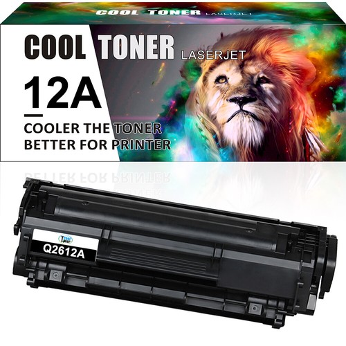 Toner compatibile con hp - toner, xl