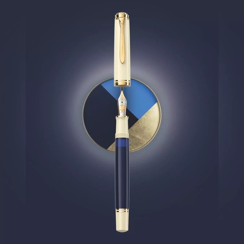 Penna stilografica pelikan - stilografica,