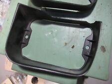 FIAT  126 - Cornice fanale anteriore sinistro - Ricambio nuovo