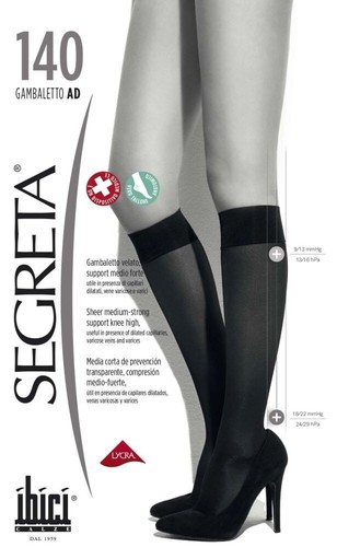Calze gambaletti riposanti - , 140