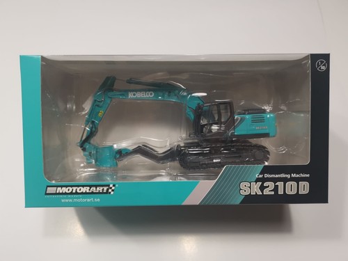 Escavatore kobelco 210 d - escavatore,