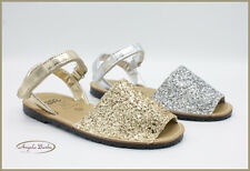 Minorchine da bambina scarpe