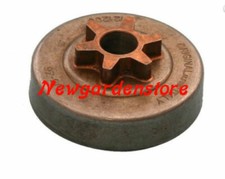 Pignone campana frizione