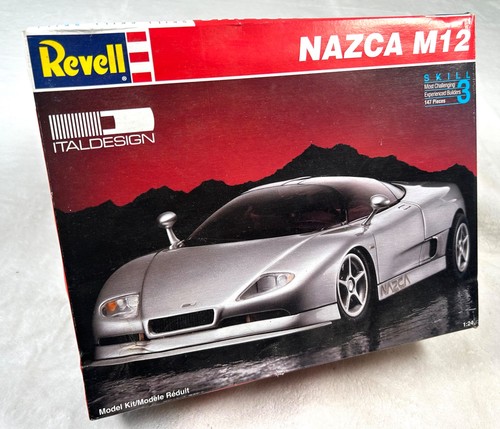 Revell italdesign nazca - 1/24,