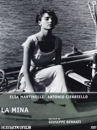 Dvd mina - dvd, (la)