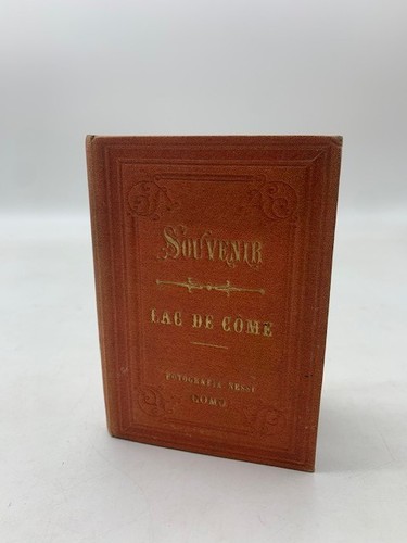 Souvenir lac come - souvenir,