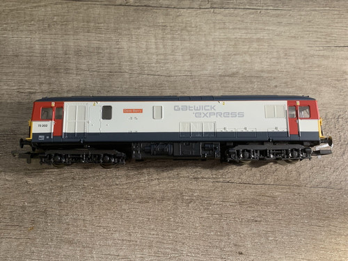 Hornby r3045 gauge class - hornby, 73