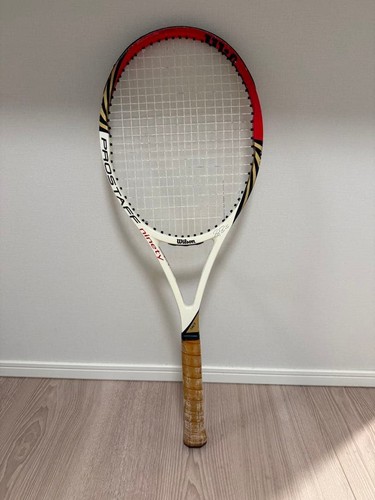 Racchetta tennis wilson pro - racchetta,