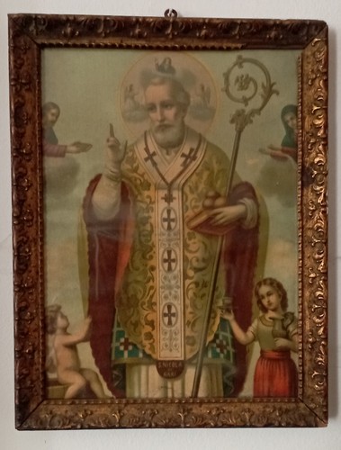 San nicola bari stampa - di,
