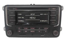 Autoradio Bluetooth VW RCN210