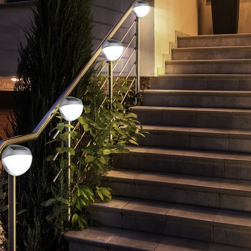 Set led esterno giardino - set,
