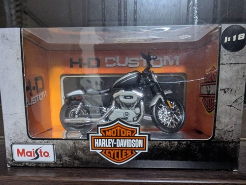 Modellino mini moto maisto - moto,