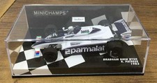 Minichamps 1/43 Brabham BMW