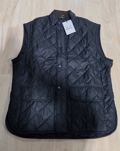 Gilet trapuntato barbour - gilet,