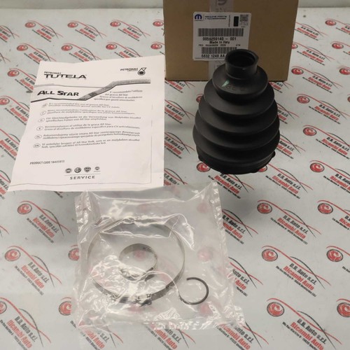 Kit cuffia semiasse alfa - alfa, romeo