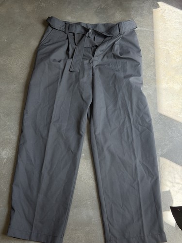 Zara pantalone pieghettato - zara,