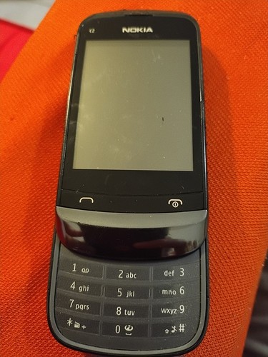 Nokia 02 - nokia, c2-02