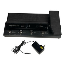 Multimedia irig stomp o - ik,