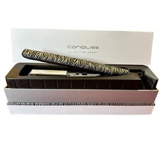 Piastra Capelli Professionale C1 Silver Zebra Corioliss