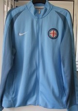 Melbourne City Nike Track