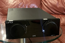 CYRUS ONE AMPLIFICATORE PHONO
