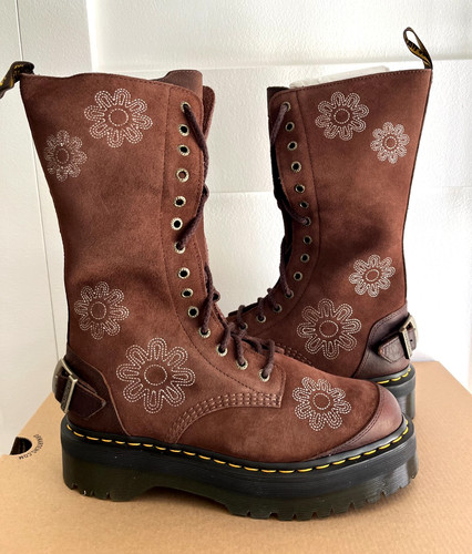 Stivali martens donna - dr, nuovi