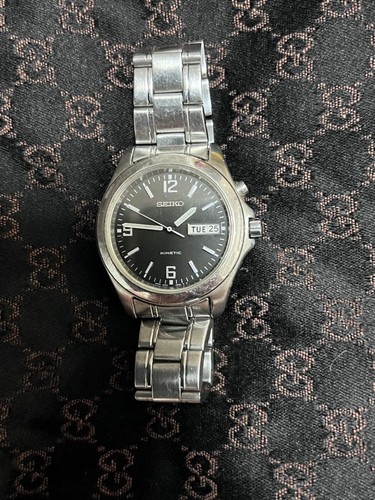 Orologio seiko kinetic - seiko,