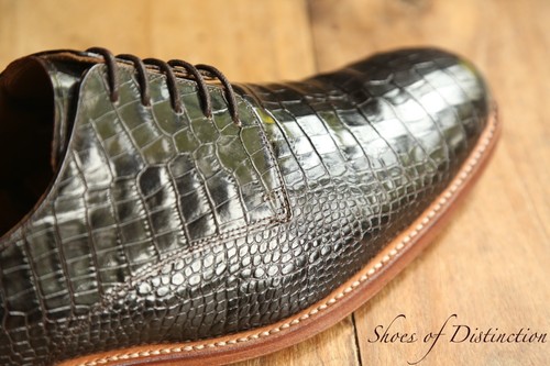Scarpe derby grenson pelle - scarpe,