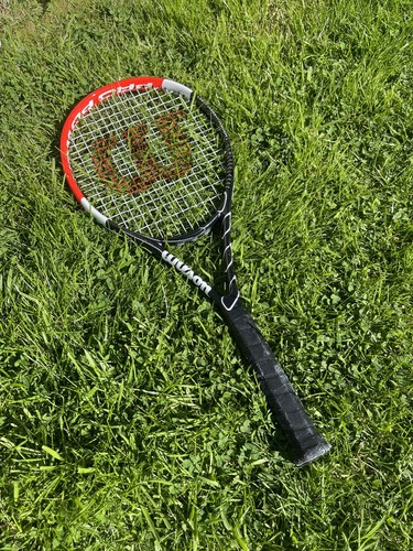 Racchetta tennis wilson - da,