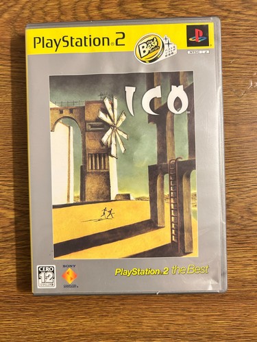 Ico playstation ps2 versione - playstation,