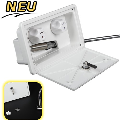 Kit box doccia esterno - , camper
