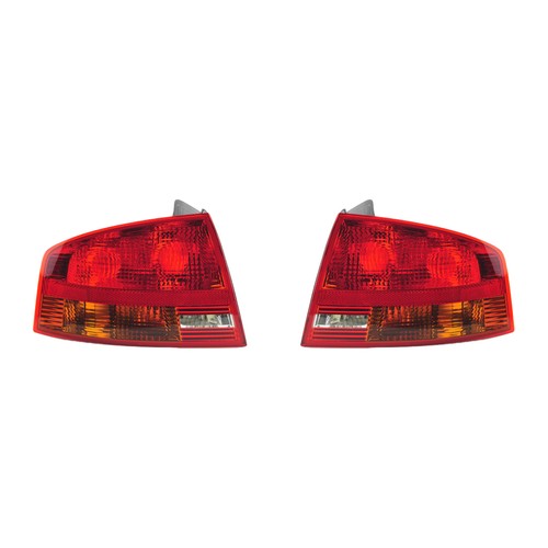 Set fari posteriori audi - fari, 8e