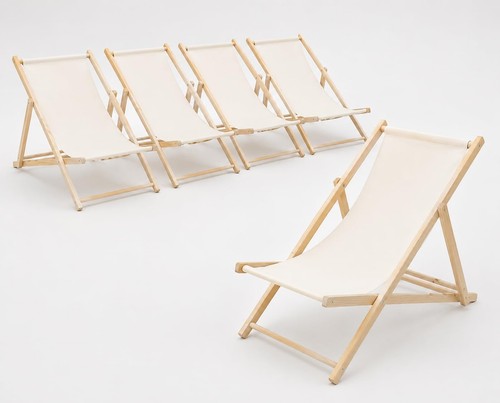Set sdraio pieghevole fino - 5,