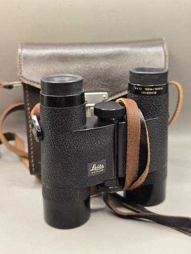 Binocolo leitz wetzlar - binocolo,
