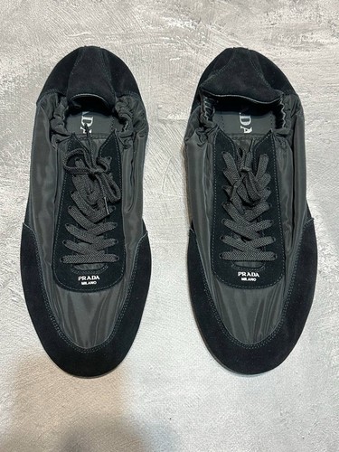 Sneakers prada collapse - sneakers,