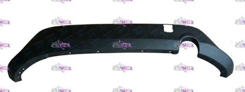 Spoiler paraurti posteriore - spoiler,